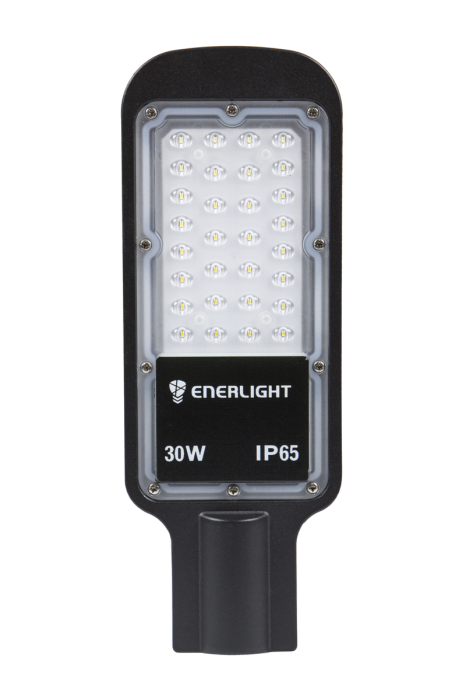 СВІТИЛЬНИК ВУЛИЧНИЙ ENERLIGHT MOSTAR 30ВТ 6500K